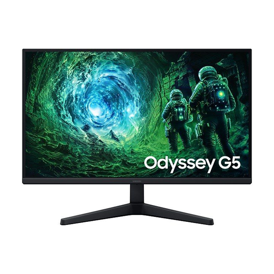SAMSUNG LS27FG530EUXUF QHD 69 CM - GAM İNG MONİTÖR - HDR 10 - 0.01 MS TEPK İME SÜRESİ - 200 HZ EKRAN - 2 HDMI - OTOMATİK BAĞLANTI