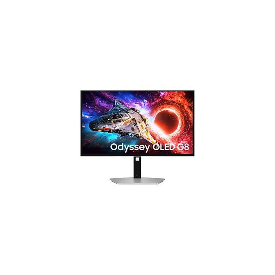 SAMSUNG LS27HG800SUXUF OLED - 2 HDMI - OTOMATİK BAĞLANTI - YANSIMASIZ EKRAN - EKRANA UYUMLU LED IŞIKLAR