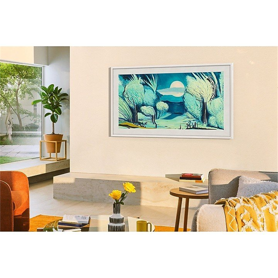SAMSUNG QE55LS03FAUXTK FRAME 140 CM / NQ4 AI GEN2 4K İŞLEMCİ / AKILLI KUMANDA / WİFİ