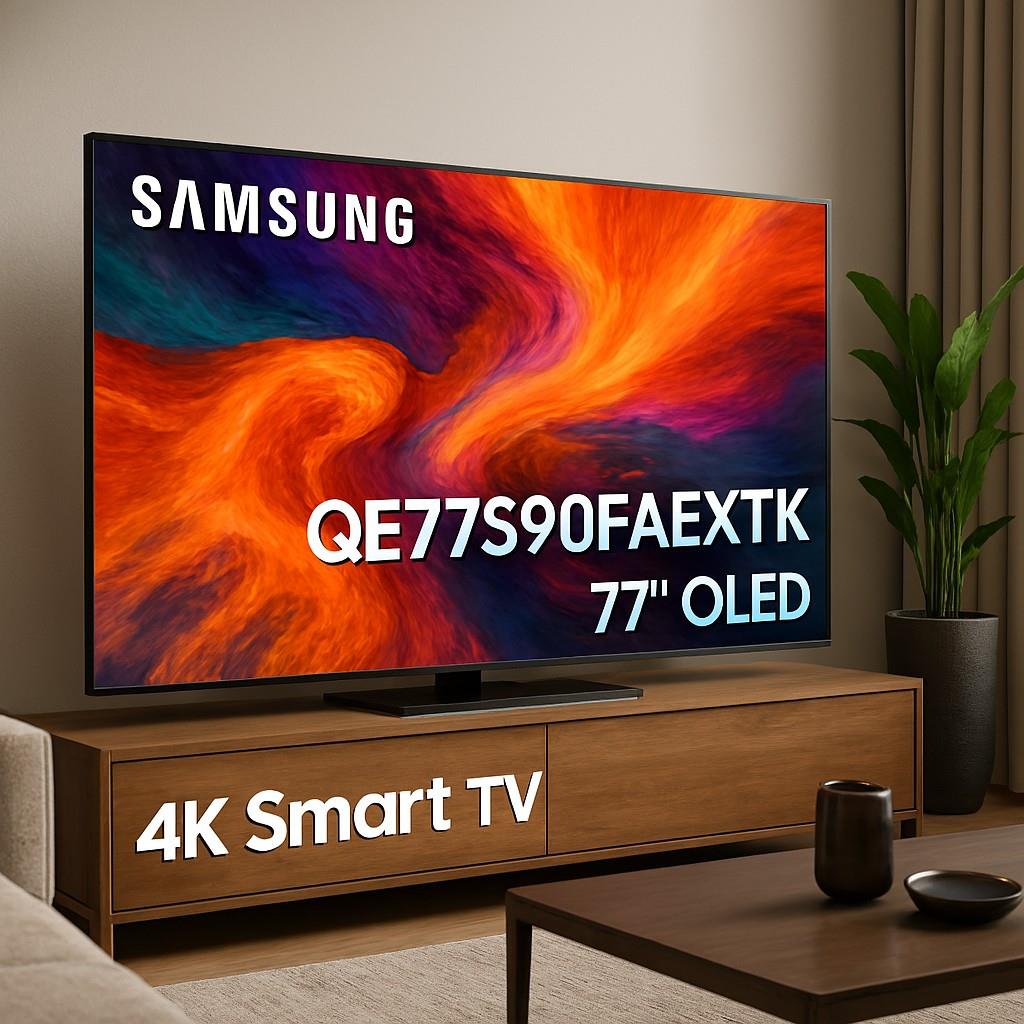 Samsung QE77S90FAEXTK 77