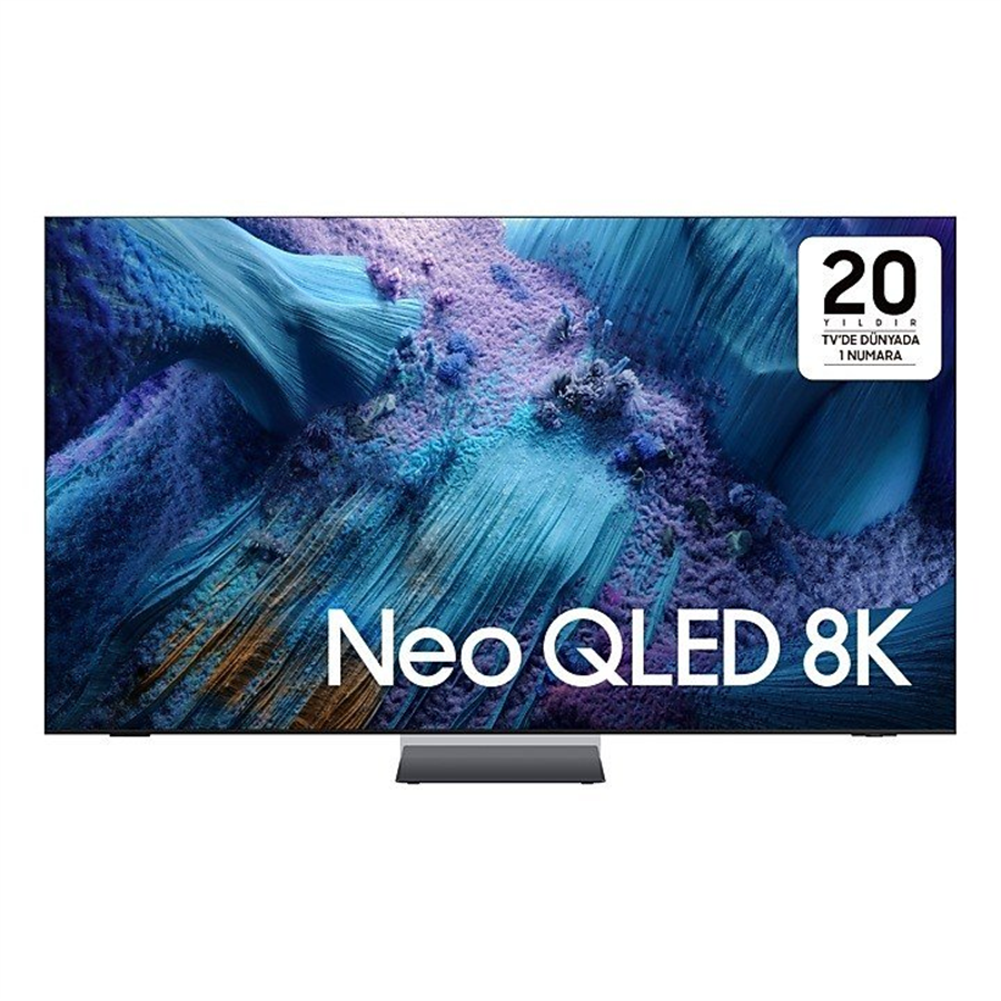 SAMSUNG QE98QN990FTXTK NEO Q LED QUANTUM 8K İŞLEMCİ / TV 4 KÖŞE 120 WATT SES / HDR 8K PRO / YANSIMA ÖNLEME /