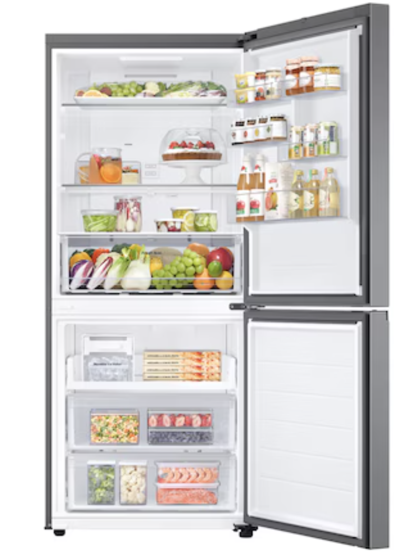 Samsung RB45DG600ES9 Kombi No Frost Buzdolabı