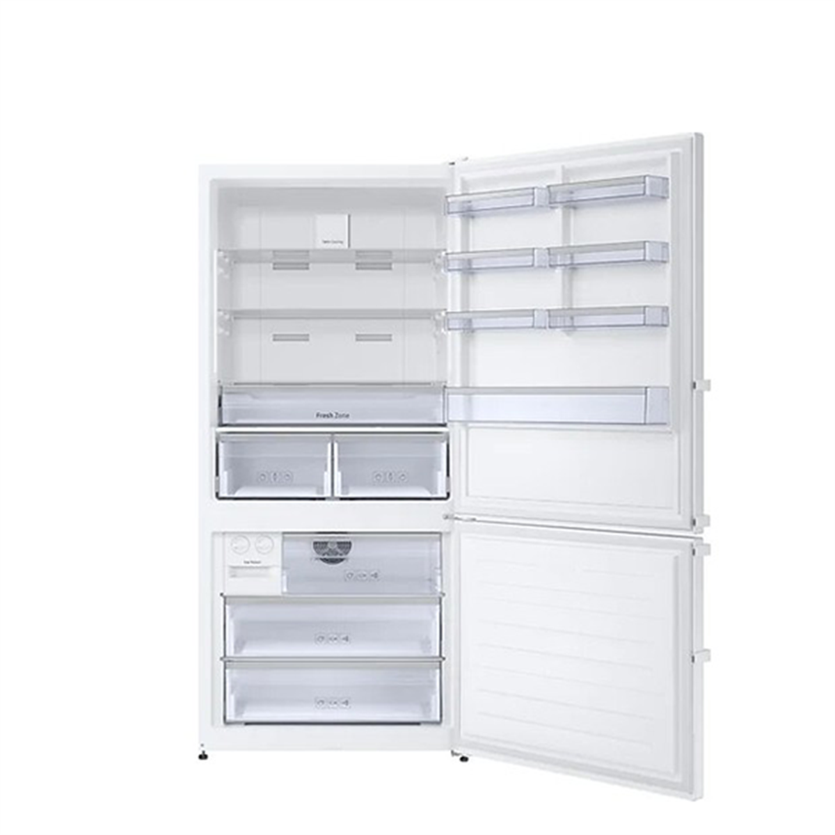 SAMSUNG RB56TS754WW/TR KOMBİ NO-FROST BUZDOLABI