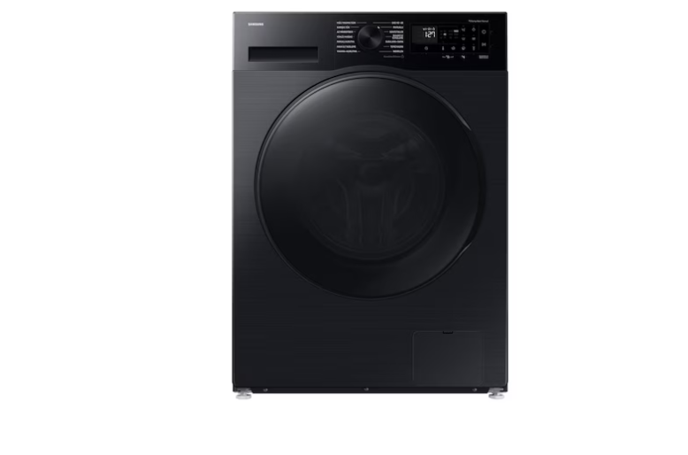 SAMSUNG WD11DG5B15BBAH D Enerji Sınıfı 11 kg Yıkama 6 kg Kurutma Kurutmalı Çamaşır Makinesi Siyah