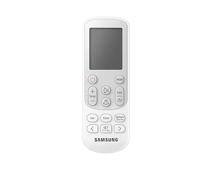 Samsung Wind-Free Premium AR12BXFCMWK/SK 12000 BTU A++ Duvar Tipi Klima