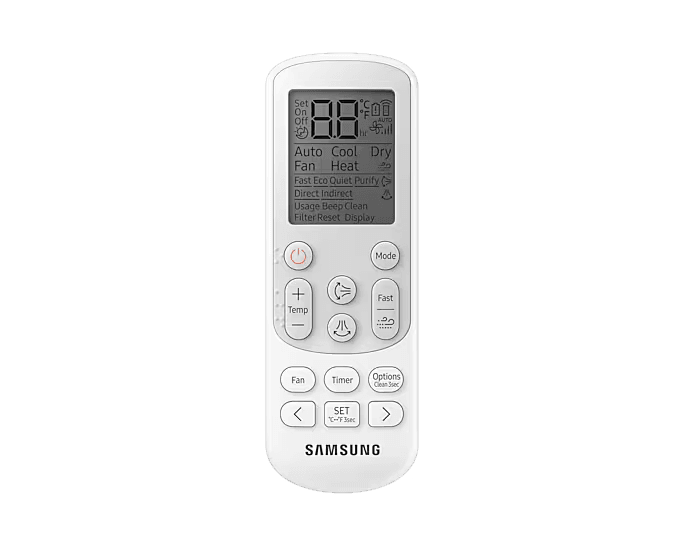 Samsung Wind-Free Premium AR24BXFCMWK/SK 24000 BTU A++ Duvar Tipi Klima