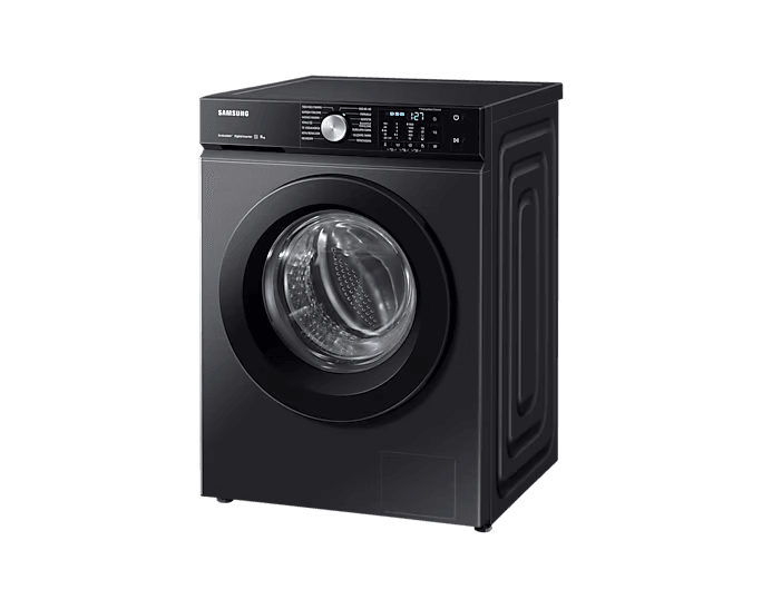 Samsung WW11BBA046ABAH 11 kg 1400 Devir Çamaşır Makinesi Siyah