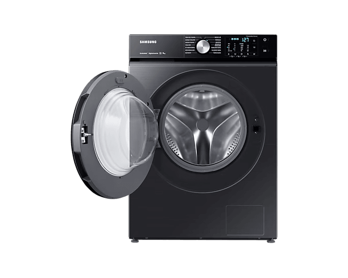 Samsung WW11BBA046ABAH 11 kg 1400 Devir Çamaşır Makinesi Siyah