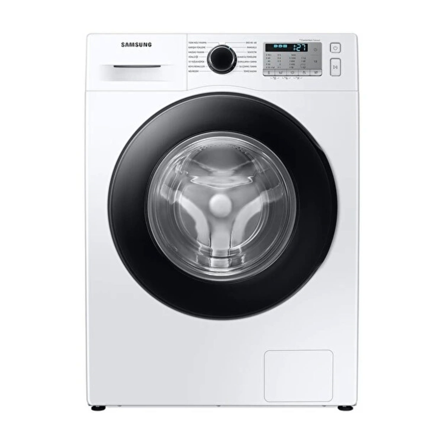 Samsung WW90TA046AH/AH 1400 Devir 9 kg Çamaşır Makinesi Beyaz
