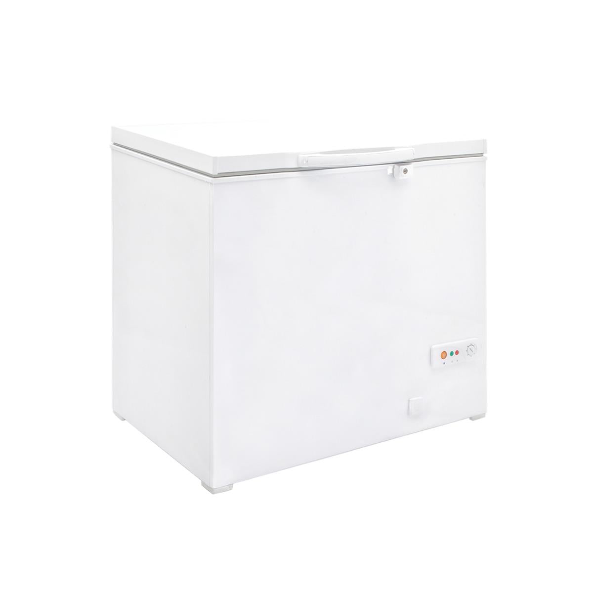 Şenocak D 280 DF DUAL Çift Modlu Derin Dondurucu