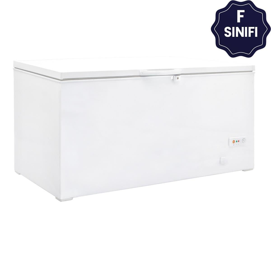 ŞENOCAK D-570 DF SOĞUTUCU+DONDURUCU DUAL TEK