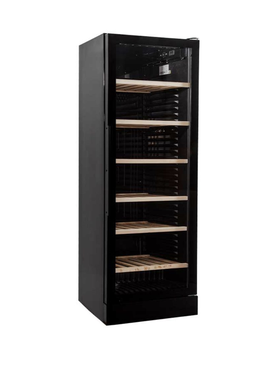 ŞENOCAK D372 AHŞAP FRAMELESS ŞARAP DOLABI
