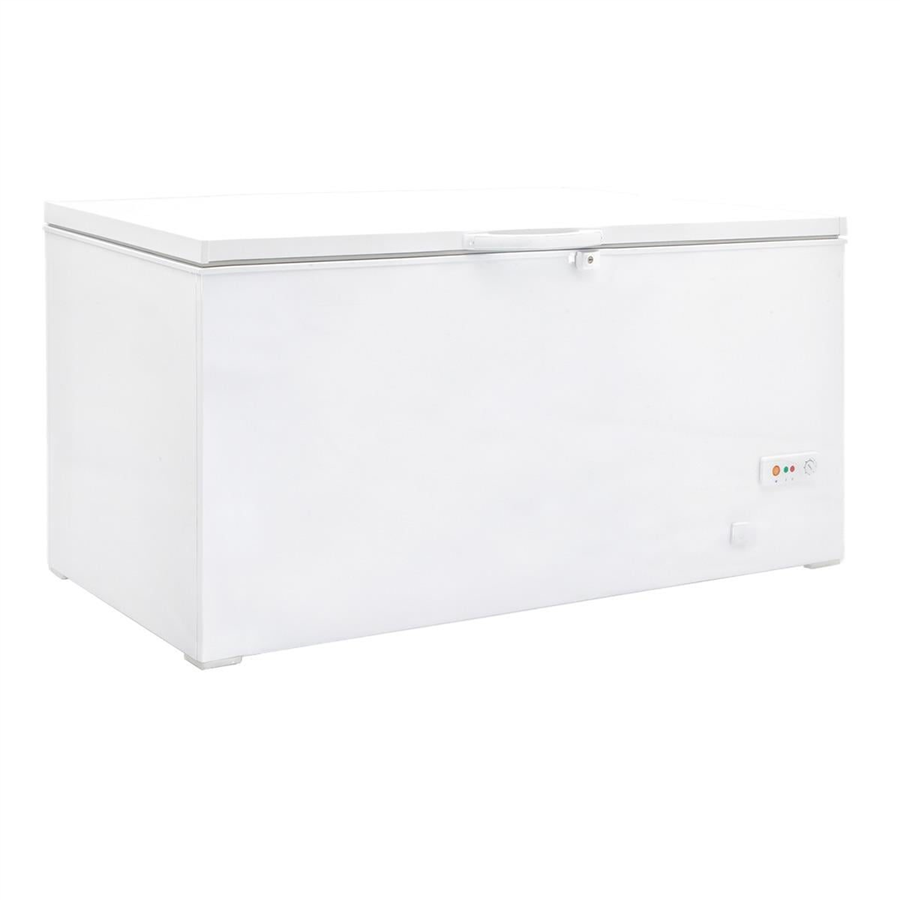 Şenocak D480 DF Dual Sandık Tipi Derin Dondurucu