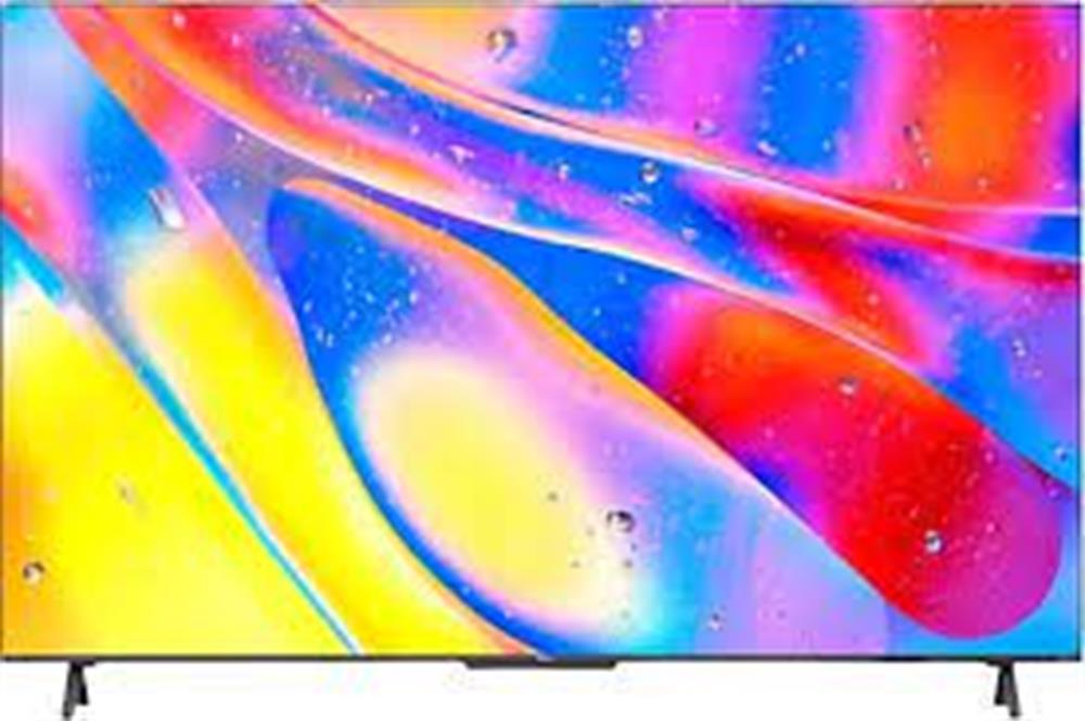 TCL 50C725 4K UHD QLED ANDROID TV