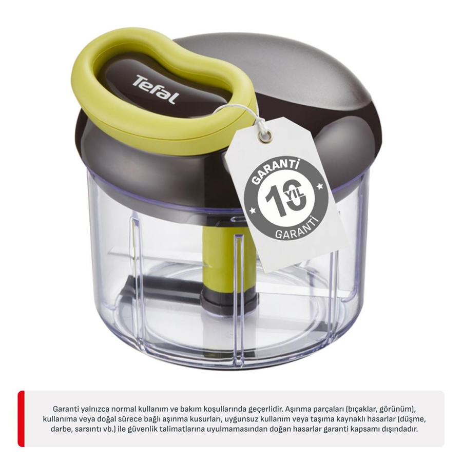 TEFAL ManuelRondoSiyah-900ml