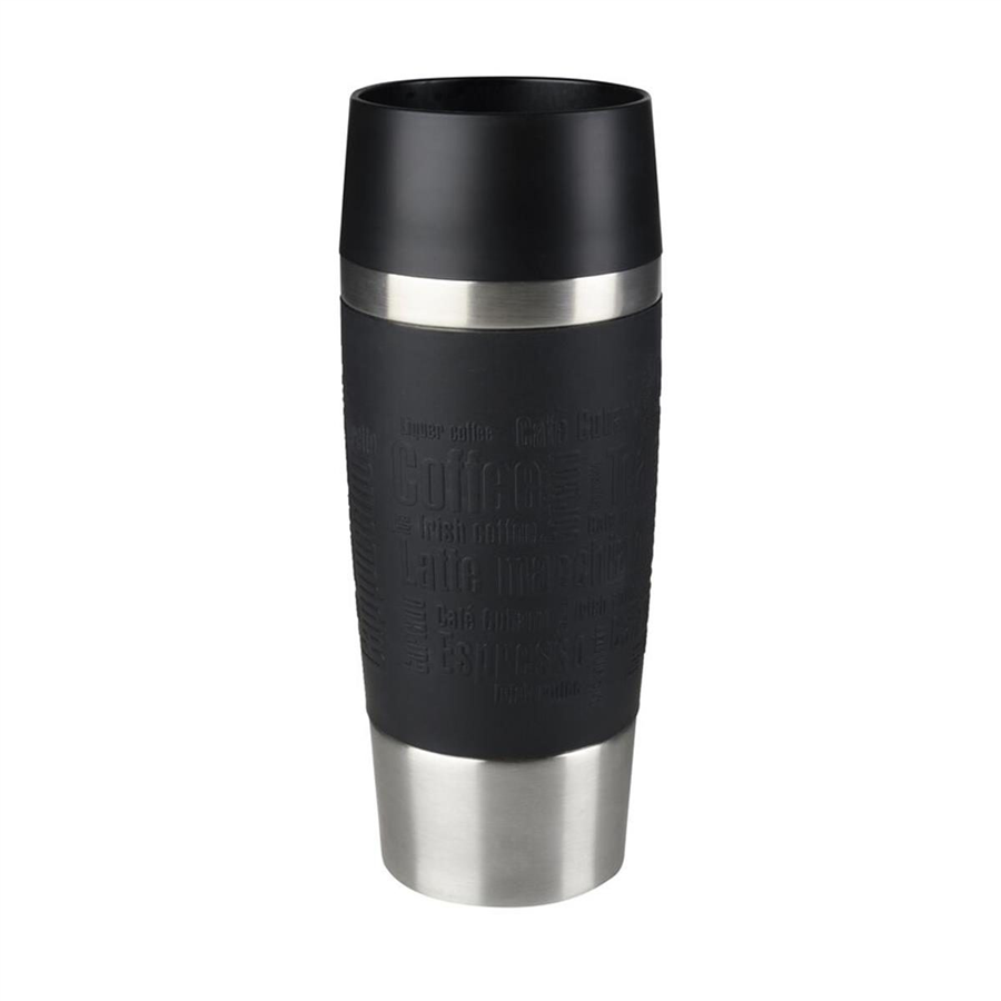 TEFAL TravelMugTermosSiyah-0.36L