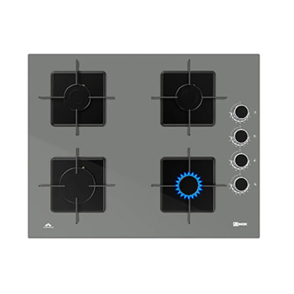 UKINOX ARES 60X GRİ CAM OCAK