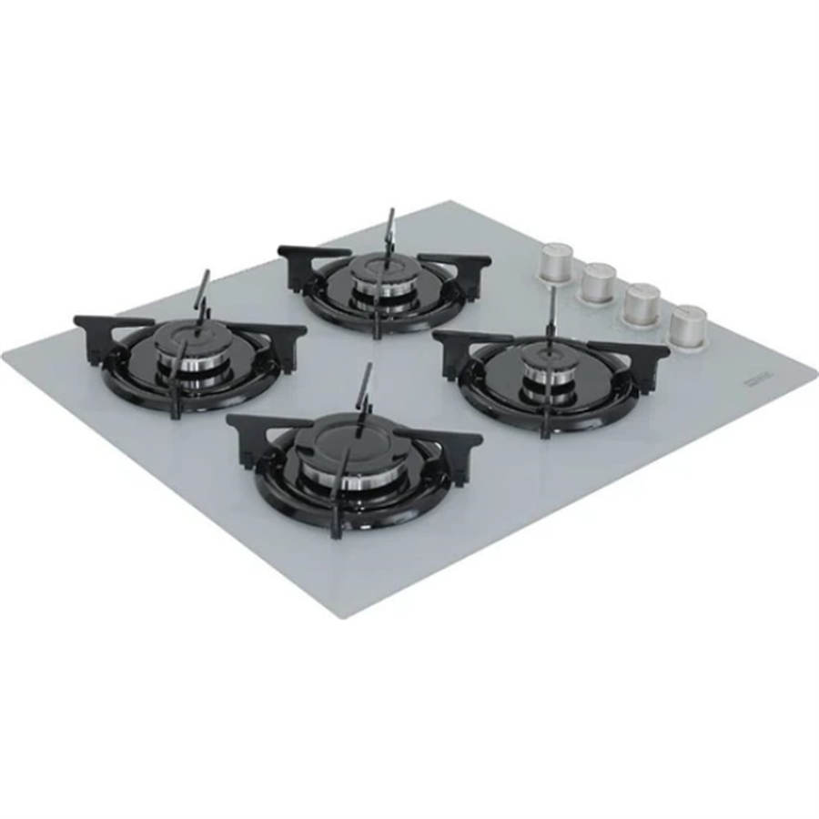 UKINOX FELİX 60 GRİ CAM OCAK