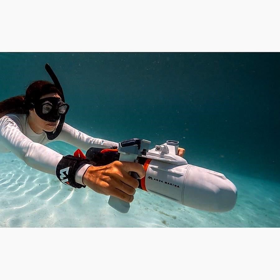 Aqua Marina Bluedrive x Deniz Scooter