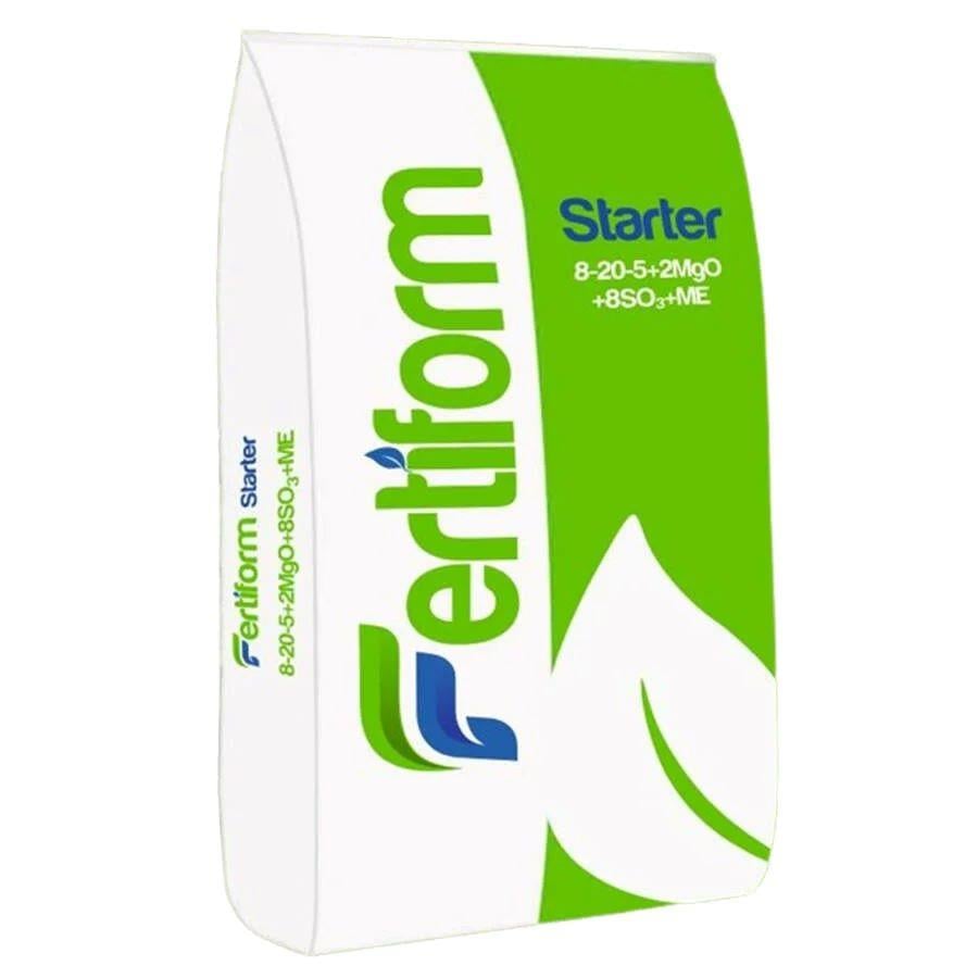 Fertiform Starter 08-20-05+2MgO+8SO3+ME Bitki ve Çim Başlangıç Gübresi 20 kg