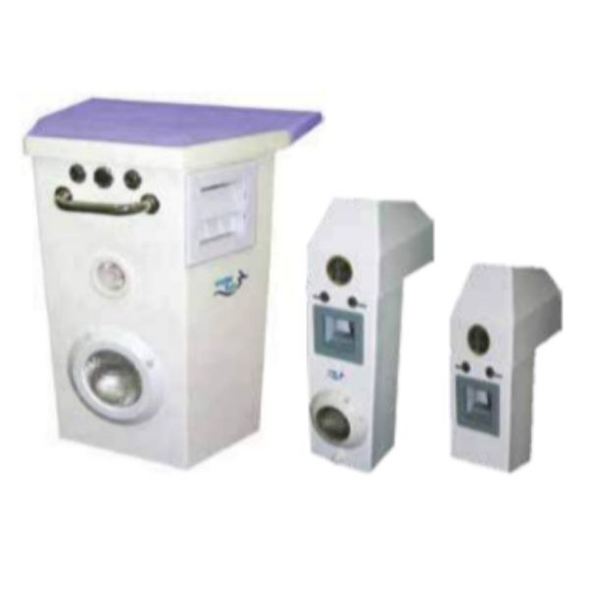 Filtrasyon Blokları FBWF Model