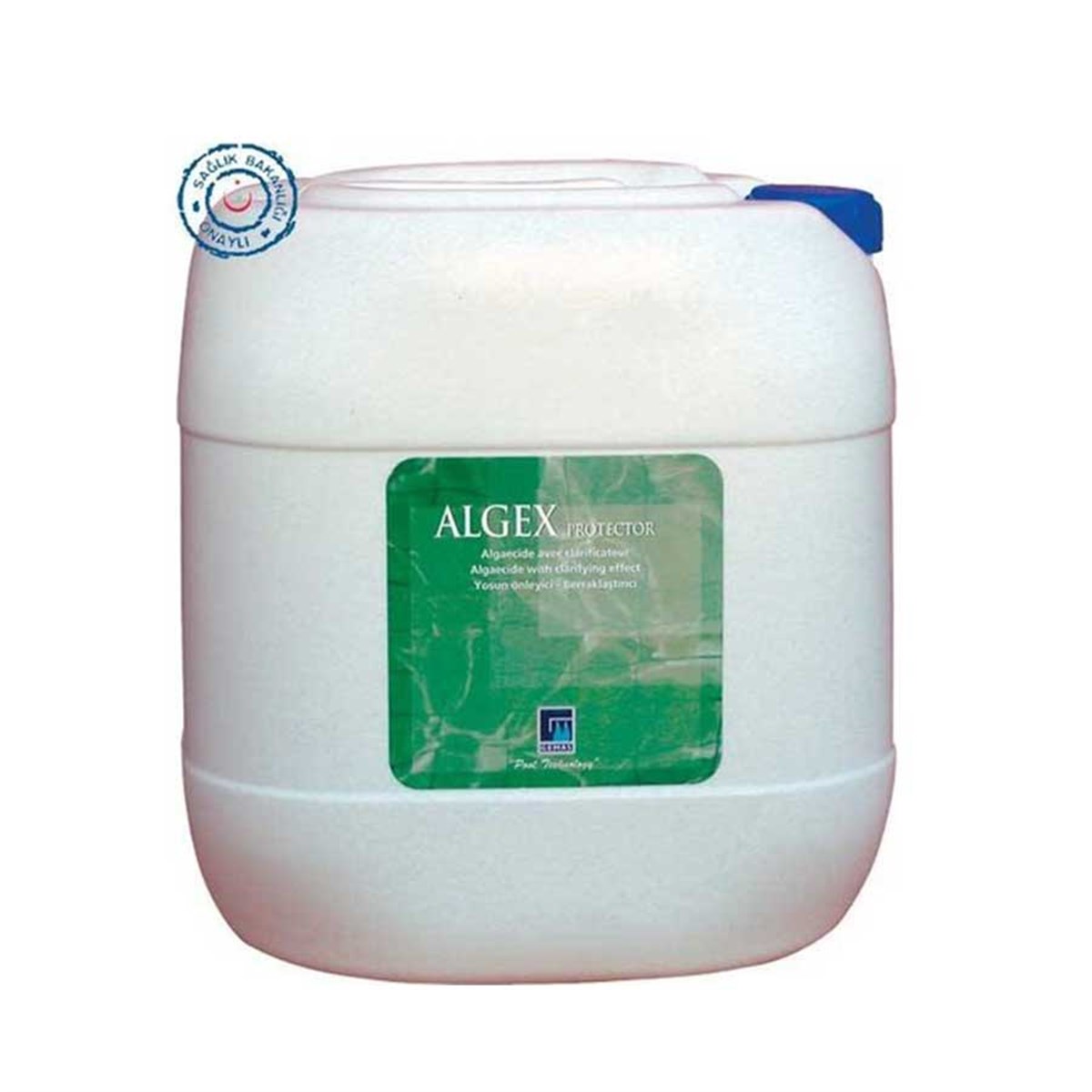 Gemaş Algex Protector Yosun Önleyici 