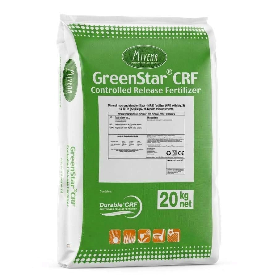 Greenstar 15-0-22 