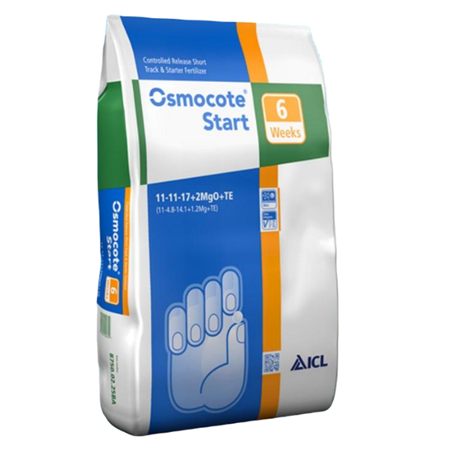 Osmocote Start 11-11-17 Kök Geliştirici Bitki Gübresi 25 Kg