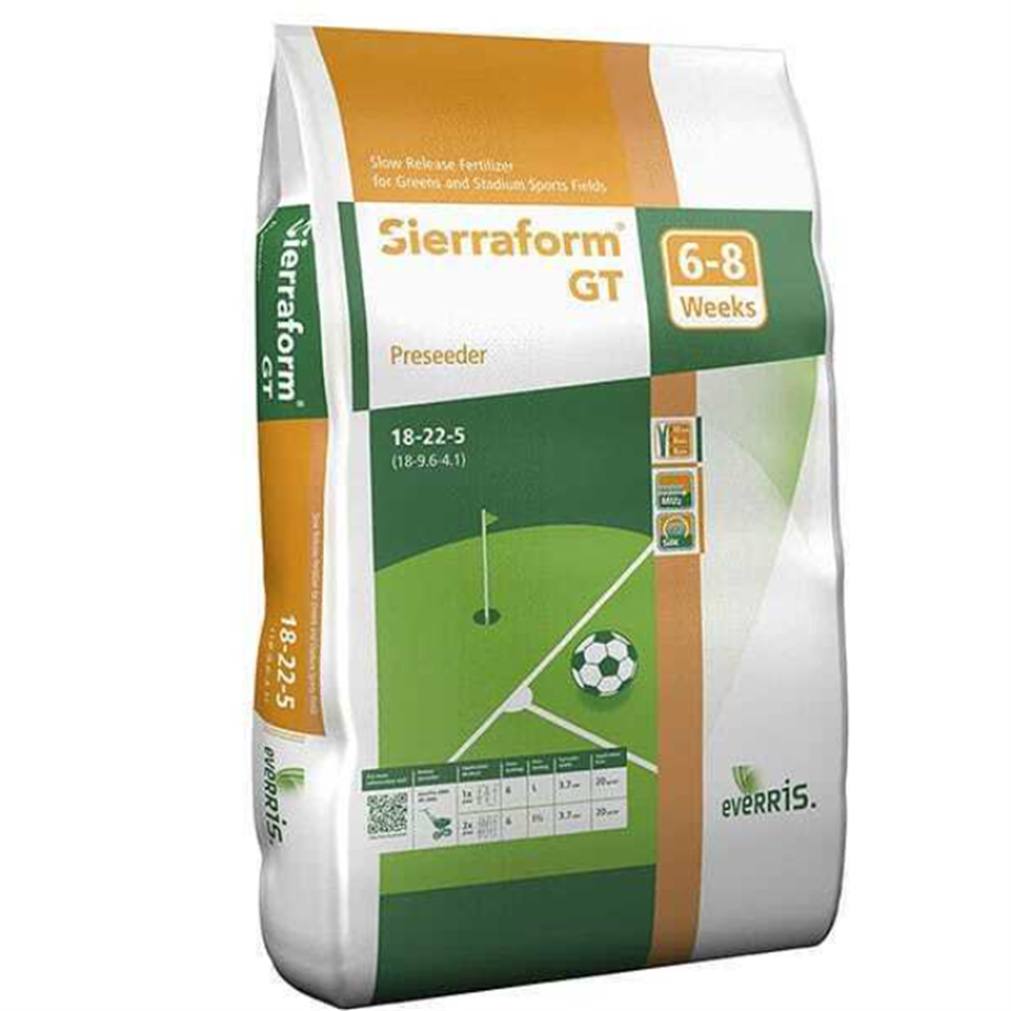 Sierraform 18-22-5 Çim Gübresi 20 kg