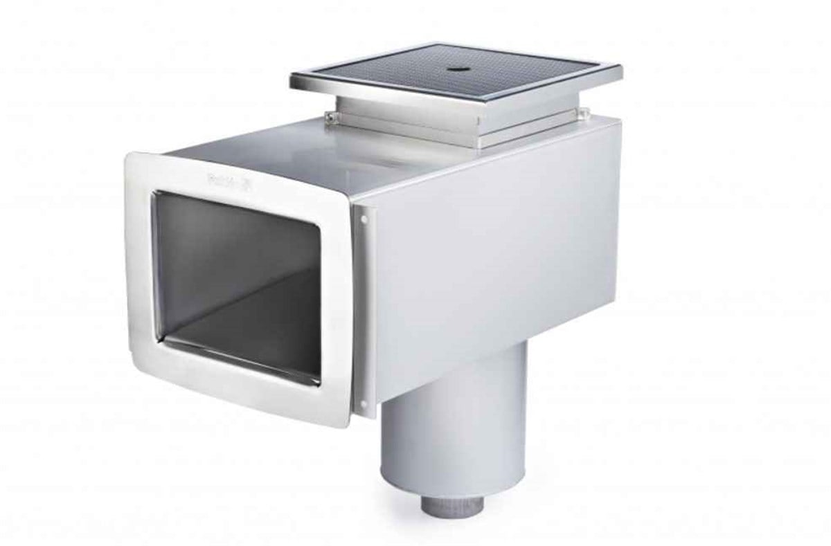 Skimmer Classic AISI316 Paslanmaz Çelik