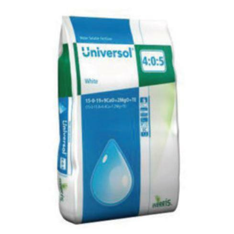 Universol White Damlama Sulama Gübresi 15-0-19 