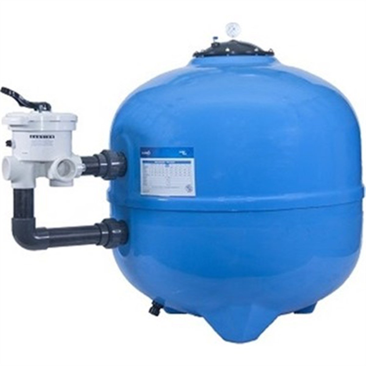 Waterfun Lamex Havuz Kum Filtresi