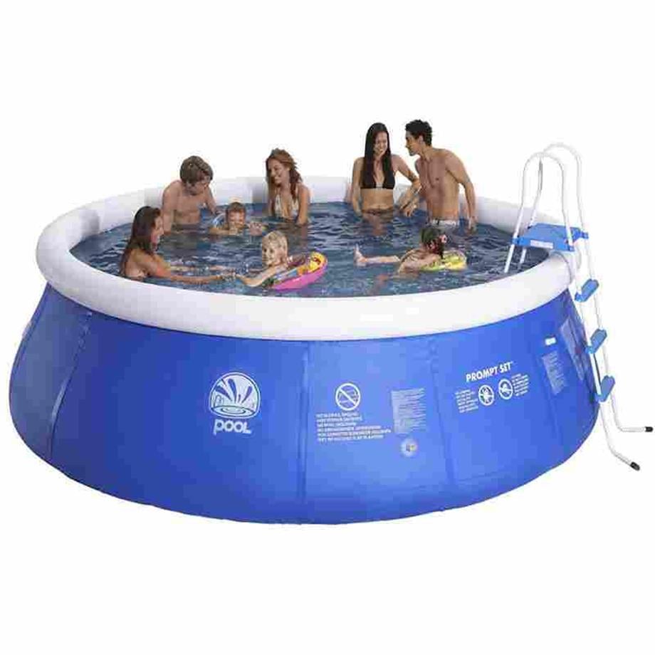 Waterfun Marin Blue Şişme Bahçe Havuzu