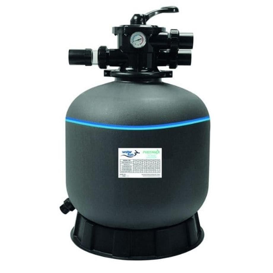 Waterfun Polymex P Model Kum Filtresi
