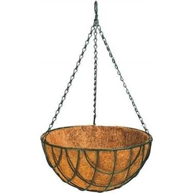 Zincir Askılı Sepet 30cm
