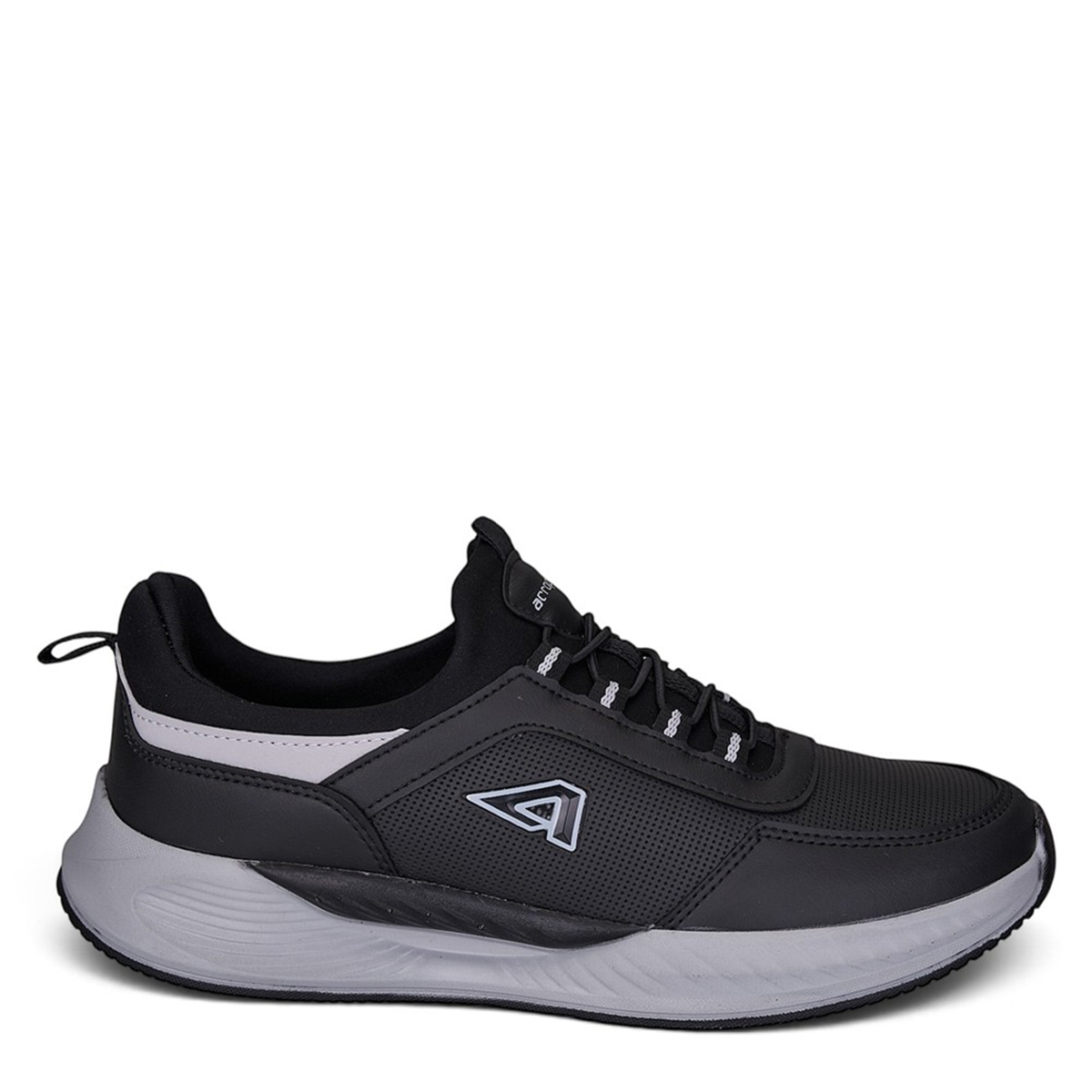 ACROPOL_M_SPOR_CİLT_137 SİYAH_GÜMÜŞ