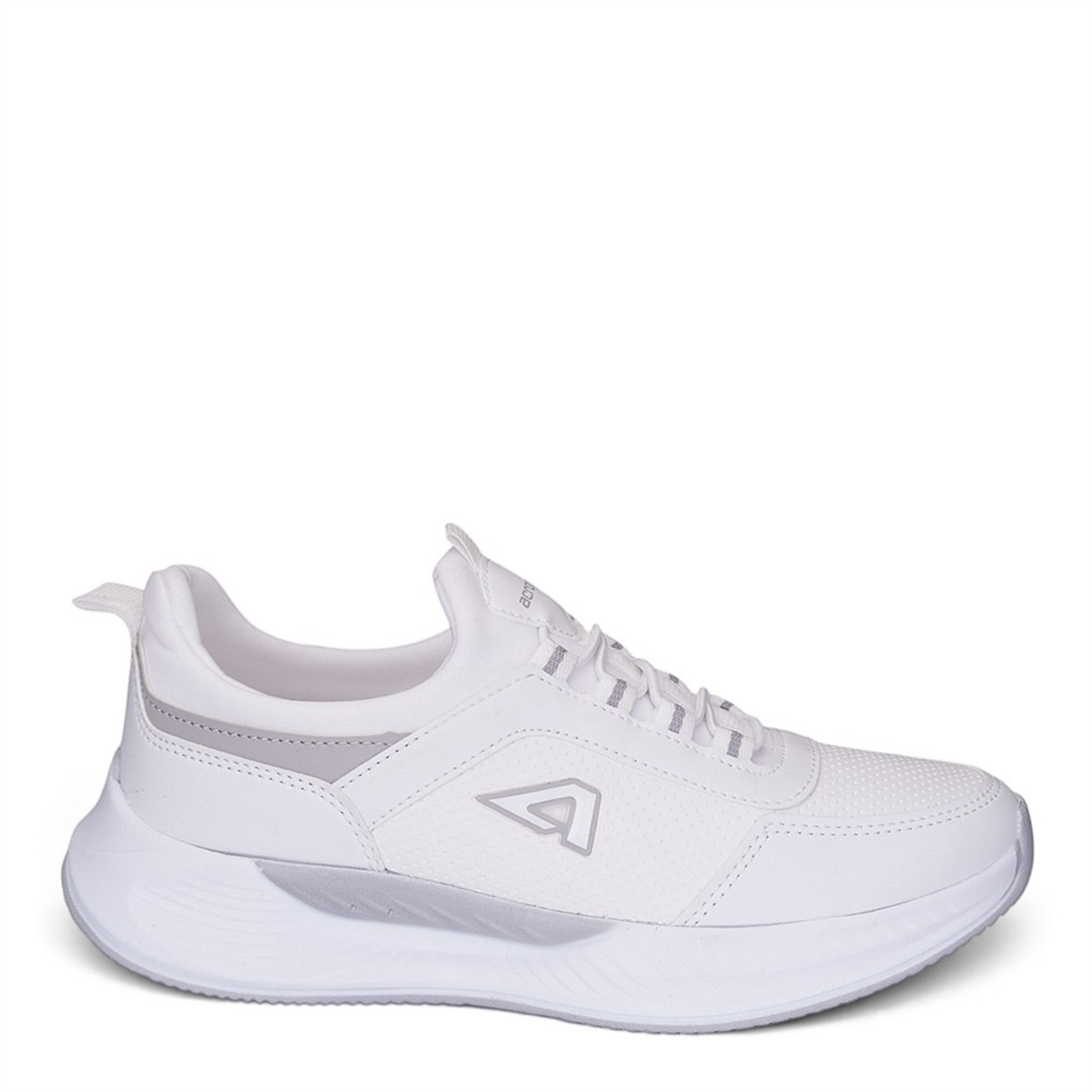 ACROPOL_Z_SPOR_CİLT_137 BEYAZ_GÜMÜŞ