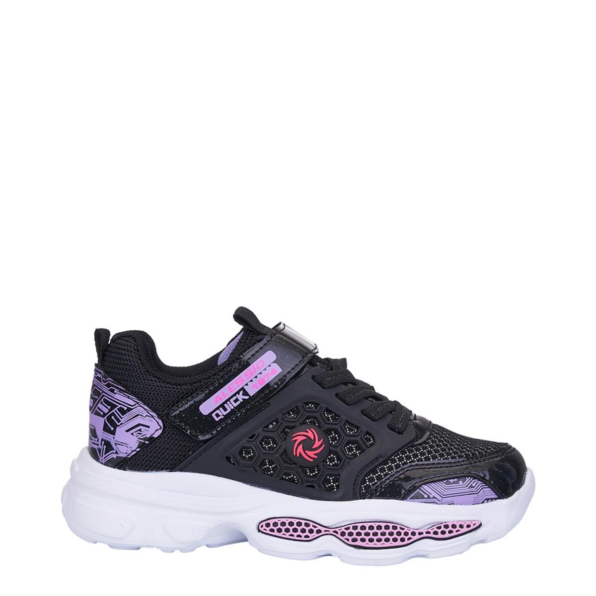 ALESSİO_F_SPOR_ANRK 019 SİYAH_LİLA