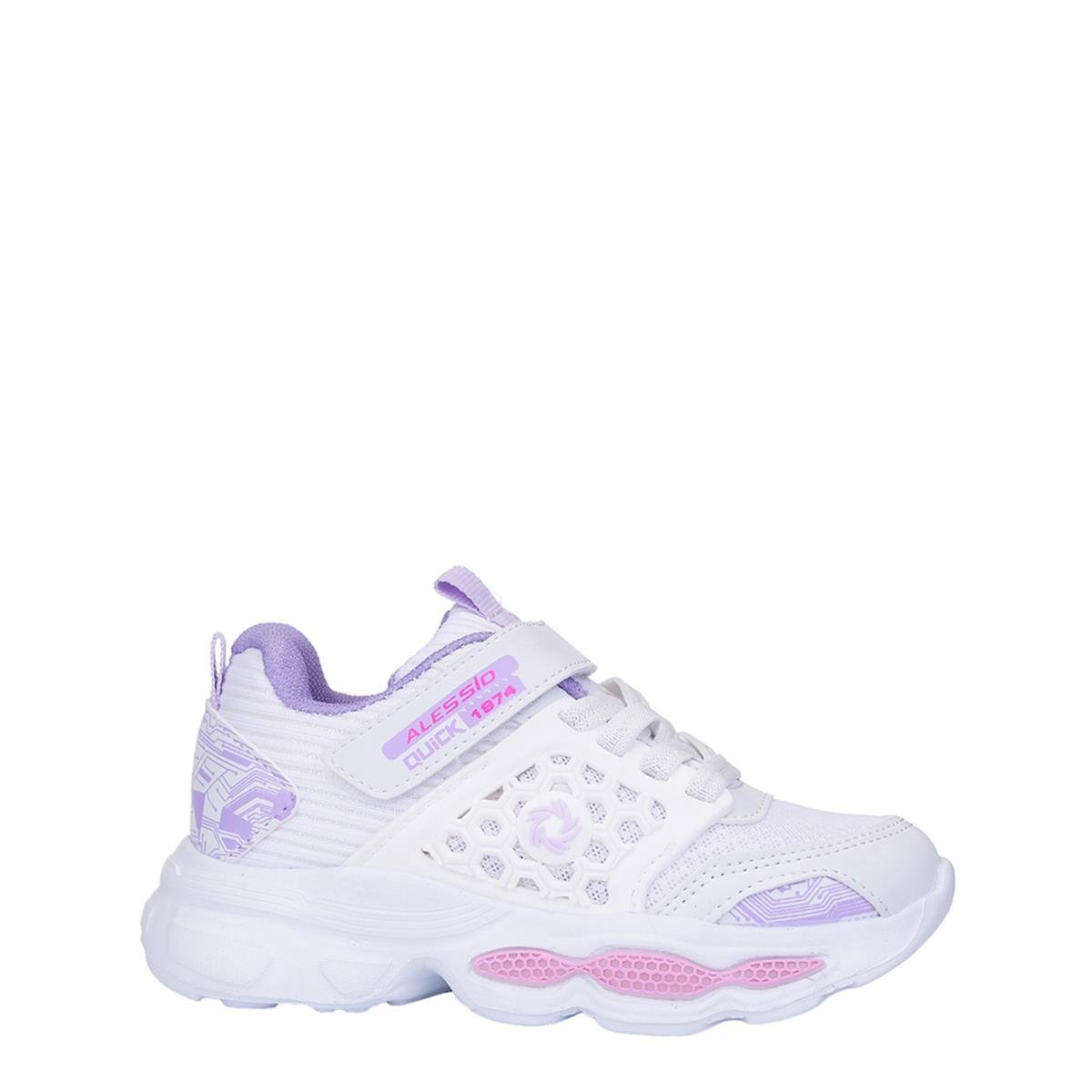 ALESSİO_P_SPOR_ANRK 019 BEYAZ_LİLA