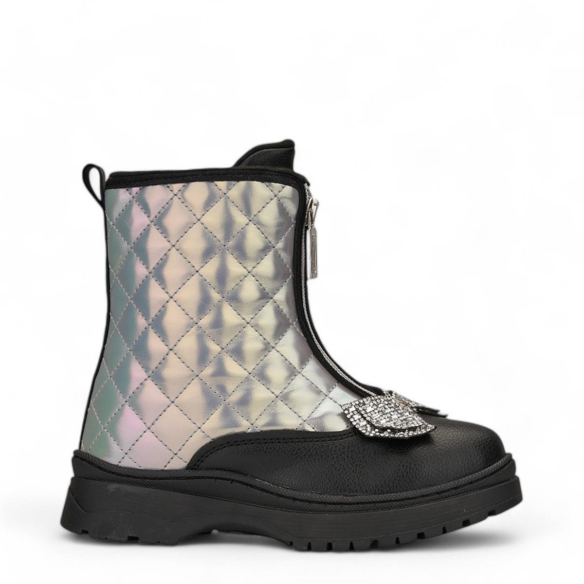 ARZEN_F_BOT_TAŞLI_702 SİYAH_AYNALI