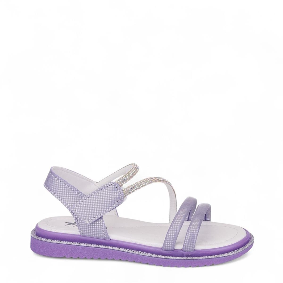 ARZEN_F_SANDALET_035 LİLA