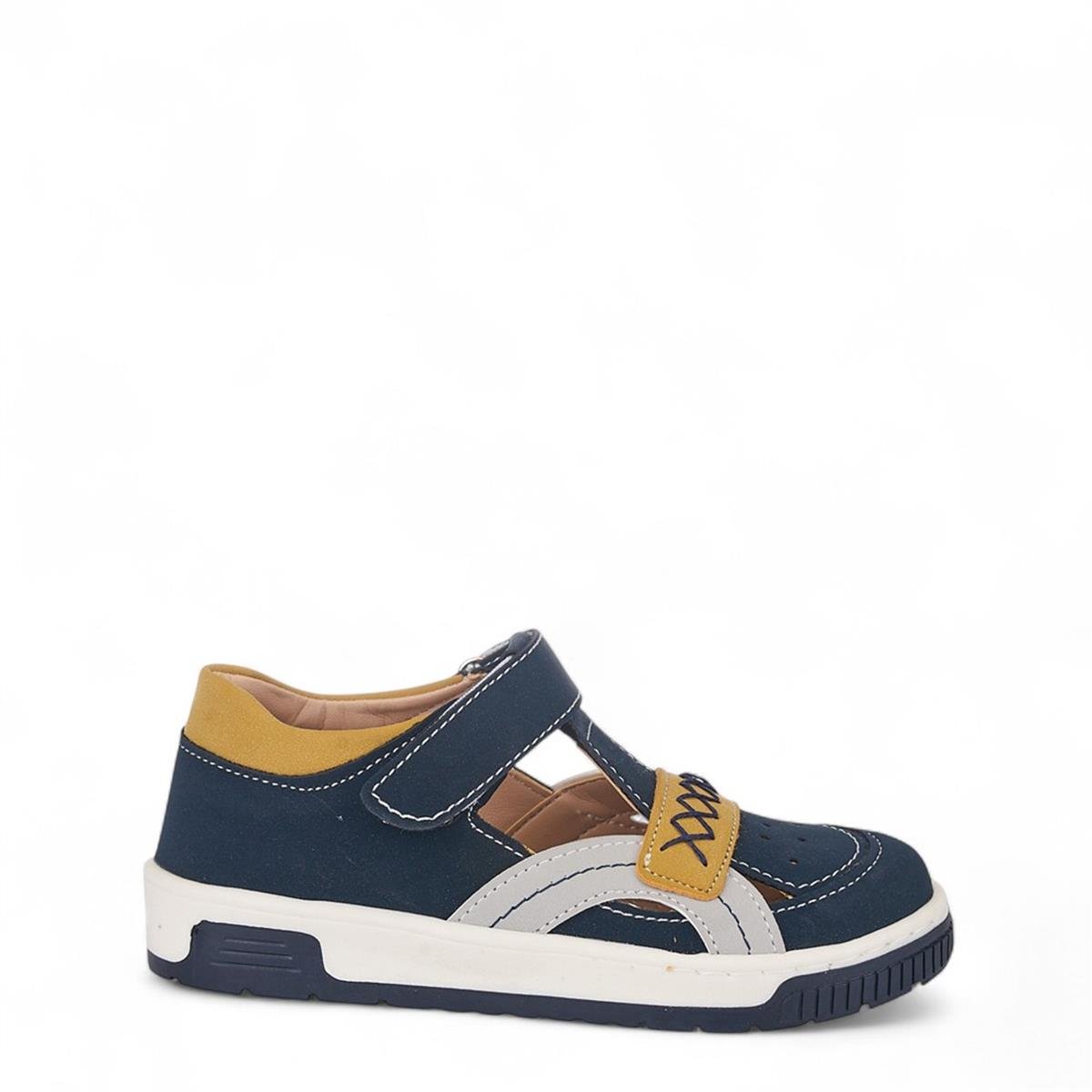 ARZEN_P_SANDALET_026 LACİ_NUBUK_SARI