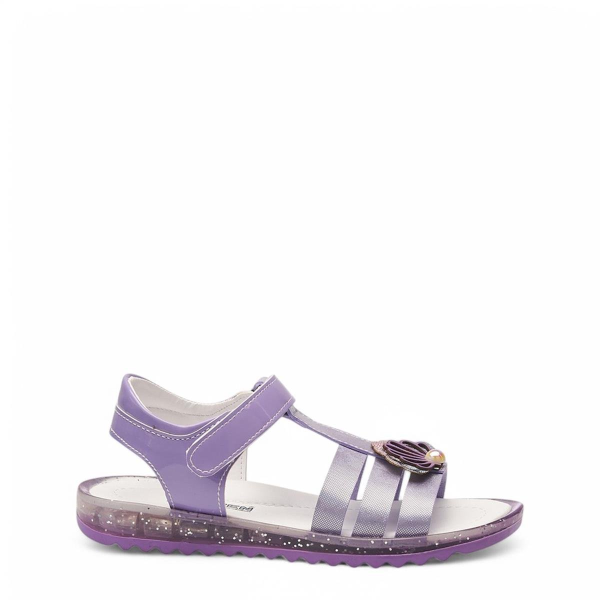 ARZEN_P_SANDALET_650 LİLA_SİMLİ