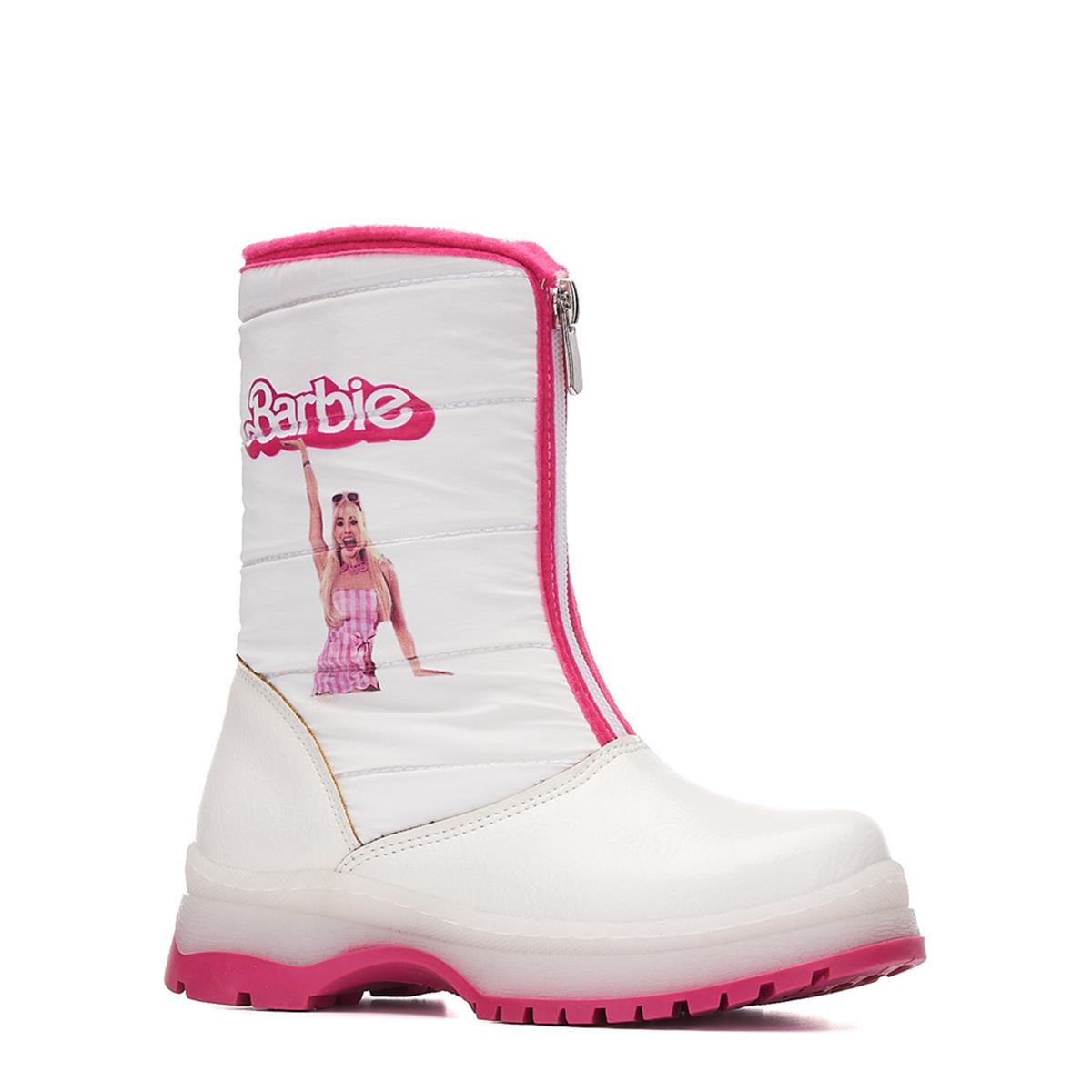 BERRA_P_BOT_350 BARBİE_BEYAZ