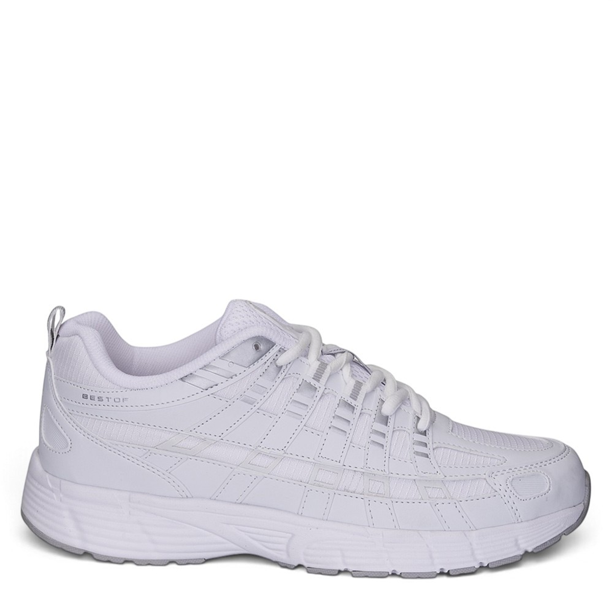 BESTOF_M_SPOR B-2158 BEYAZ