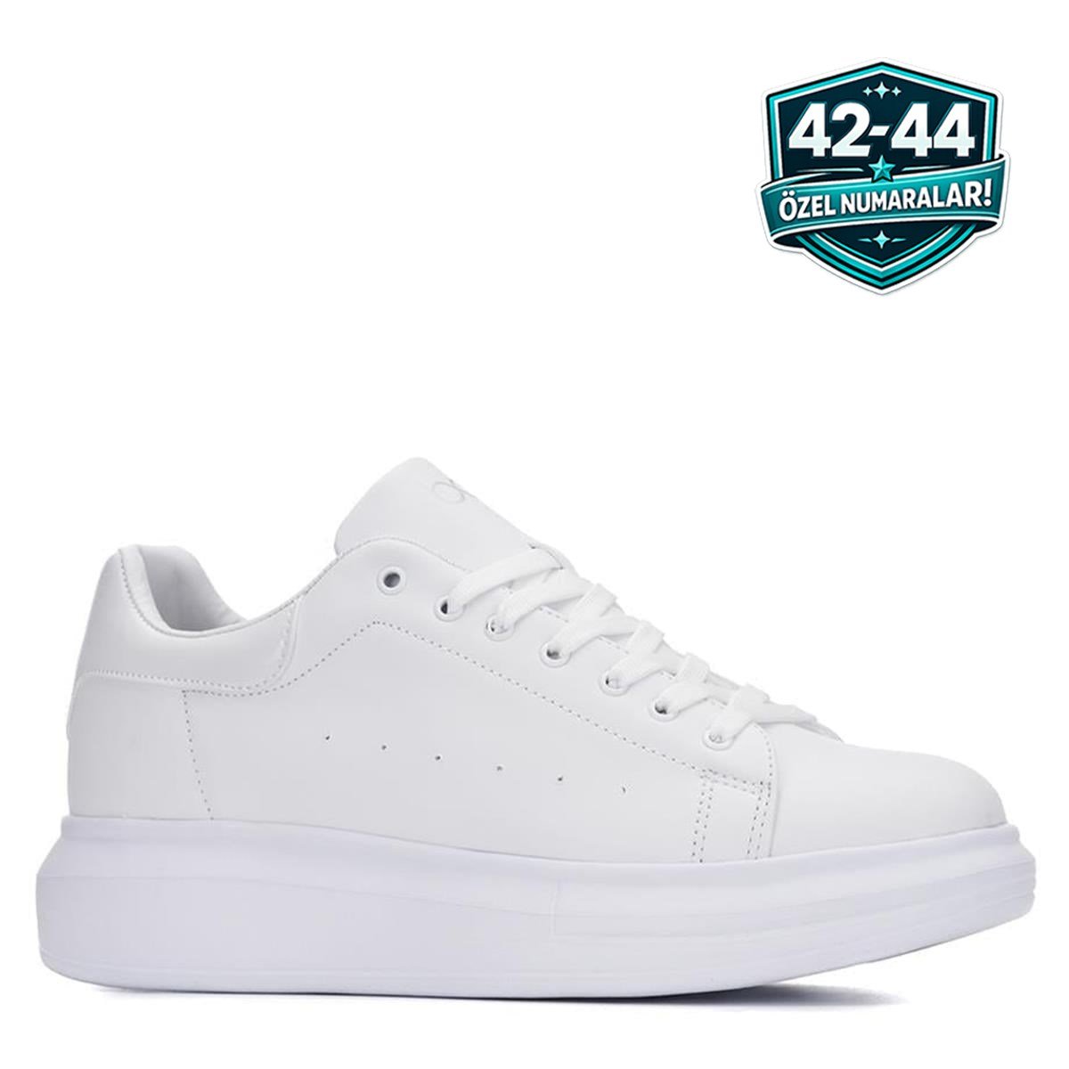 BESTOF_M_SPOR_B-150 BEYAZ_BEYAZ(42-44)