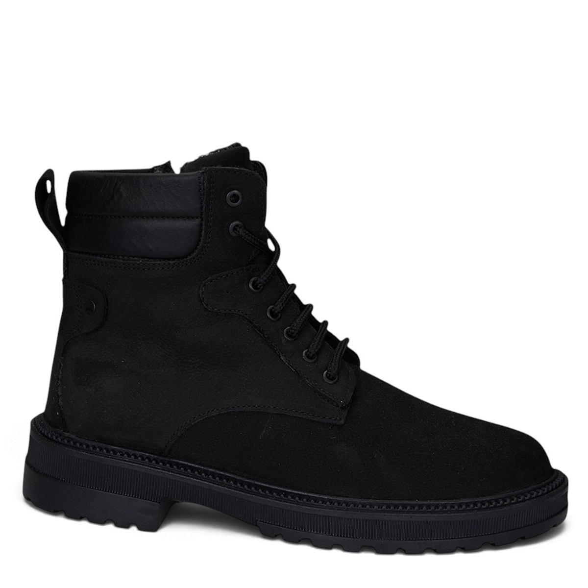 BOOTS_M_BOT A-101 SİYAH