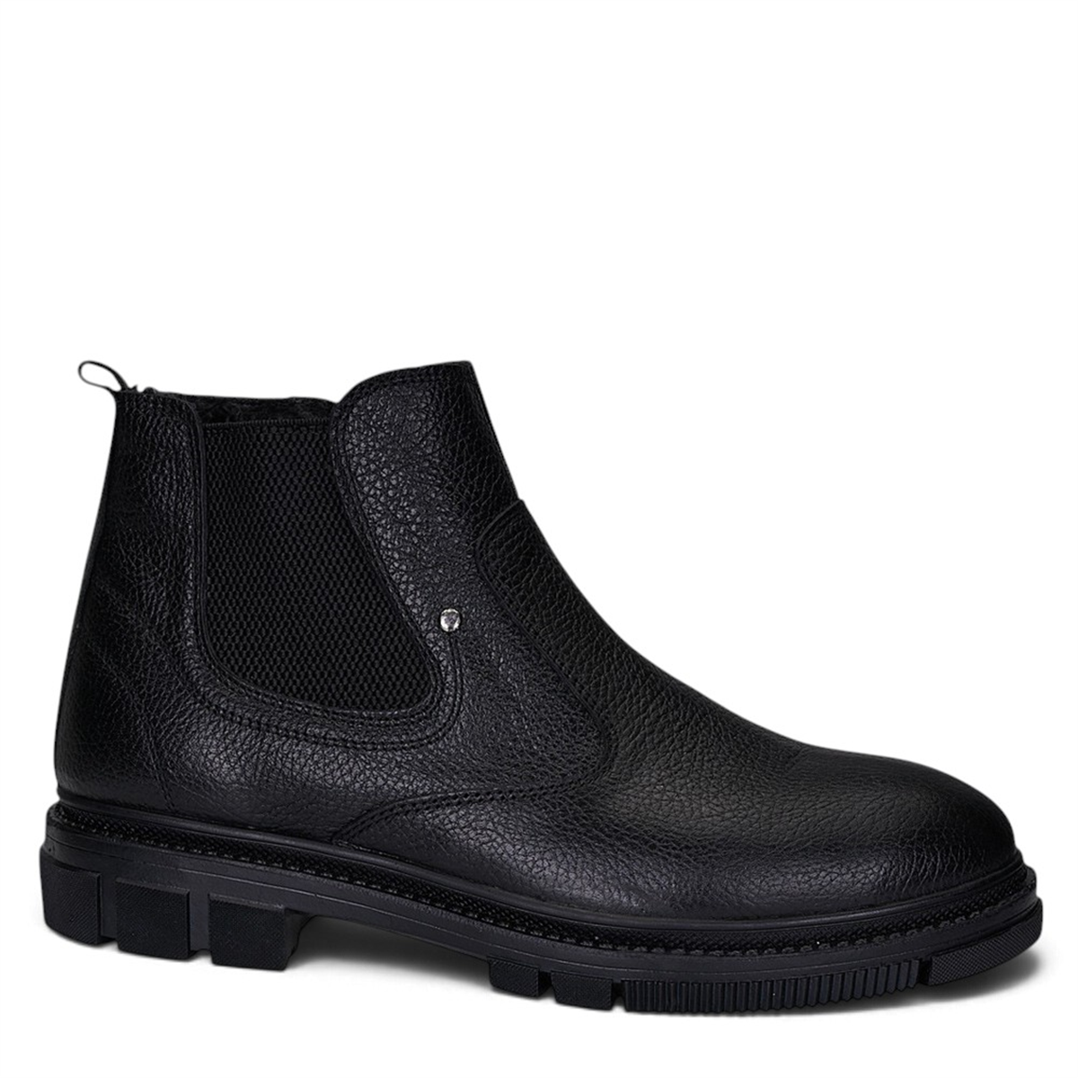 BOOTS_M_BOT A-103 SİYAH_SİYAH