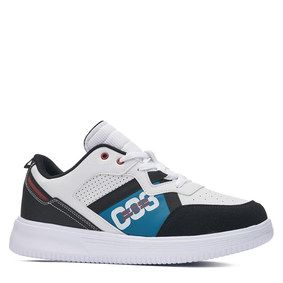 BOULDER_M_SPOR_5334 BEYAZ_SİYAH