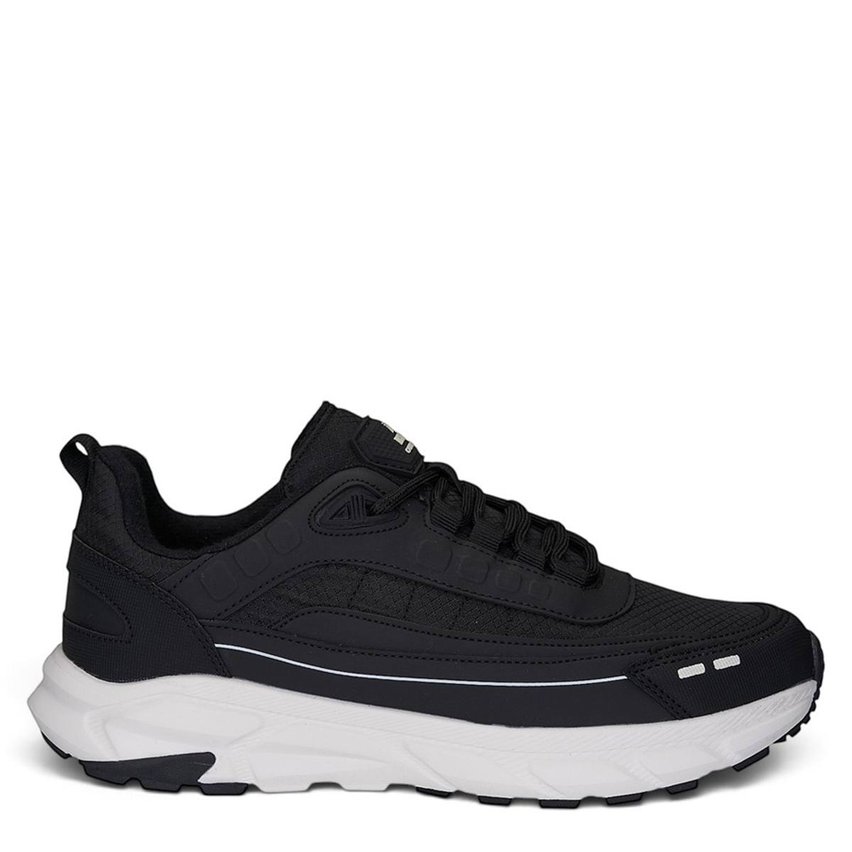 BOULDER_M_SPOR 9234 SİYAH_EKRU